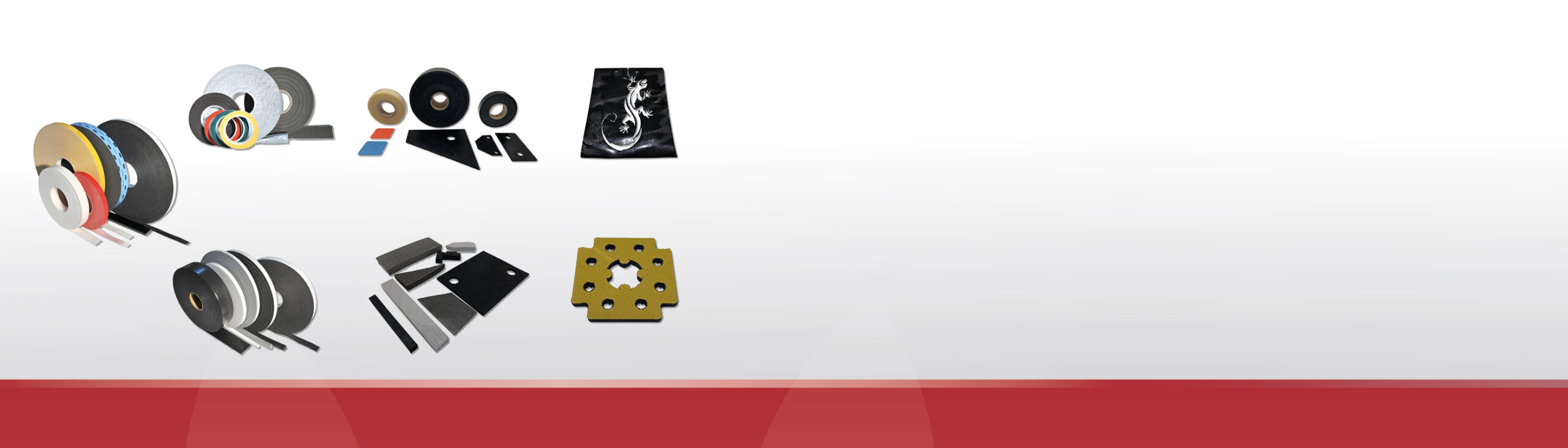 Header Schuim- en kleefbanden